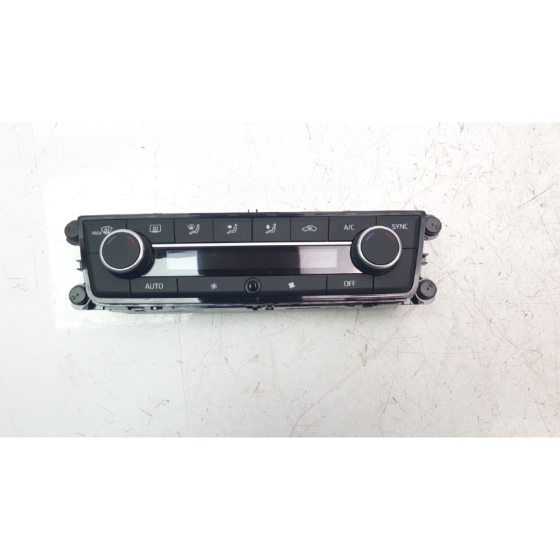 Recambio de mando climatizador para seat ibiza v (kj1, kjg) 1.0 tsi referencia OEM IAM 6F0907044M  