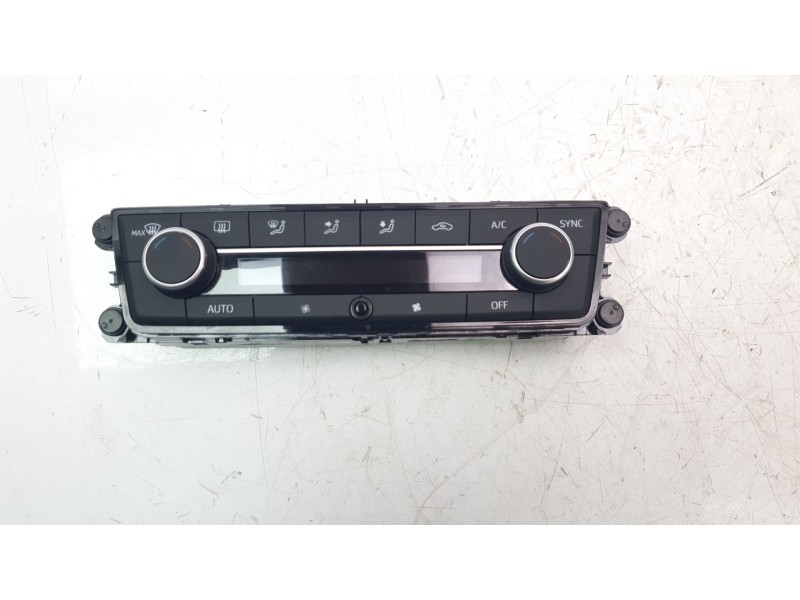 Recambio de mando climatizador para seat ibiza v (kj1, kjg) 1.0 tsi referencia OEM IAM 6F0907044M  