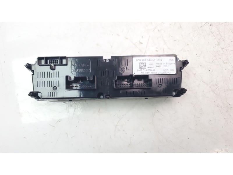 Recambio de mando climatizador para seat ibiza v (kj1, kjg) 1.0 tsi referencia OEM IAM 6F0907044M  