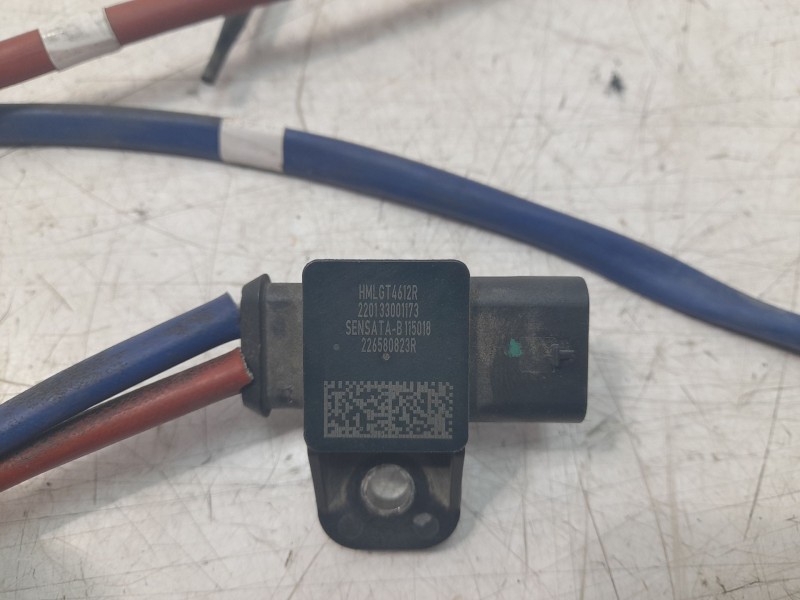 Recambio de sonda lambda para renault express furgoneta/monovolumen 1.5 blue dci 75 (f6aa) referencia OEM IAM 226580823R  