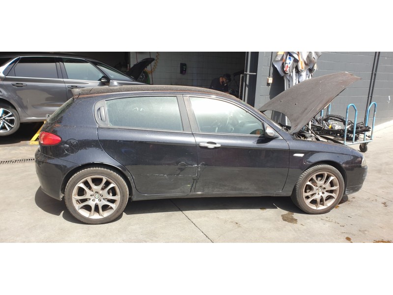 alfa romeo 147 (190) del año 2007