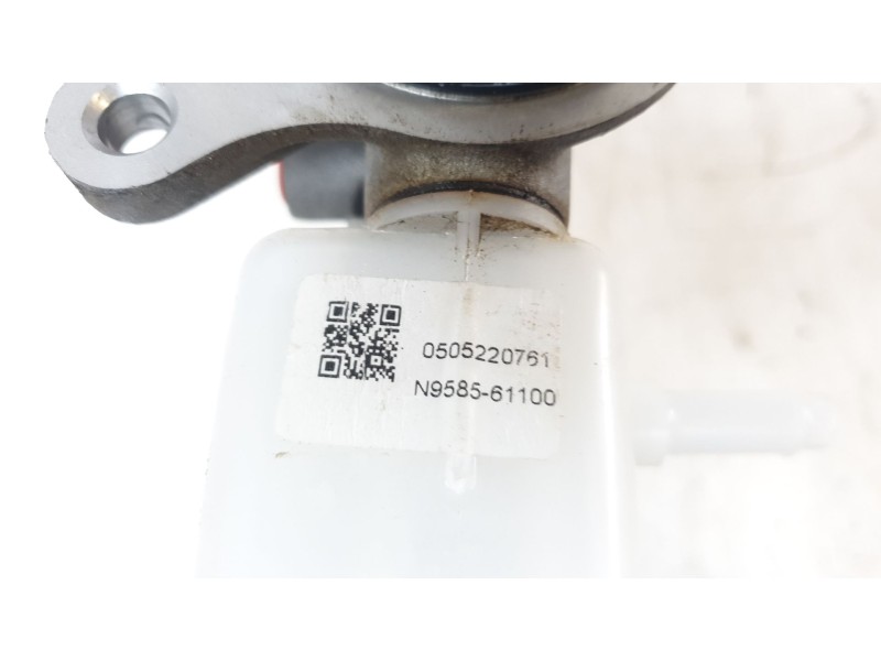 Recambio de bomba freno para hyundai tucson (nx) maxx silver 2wd referencia OEM IAM N958561100  