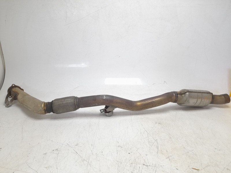 Recambio de catalizador para porsche cayenne coupe (9yb) e-hybrid referencia OEM IAM 4M0253211AF 4M0118N 4M0253300AM