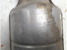 Recambio de catalizador para porsche cayenne coupe (9yb) e-hybrid referencia OEM IAM 4M0253211AF 4M0118N 4M0253300AM 2