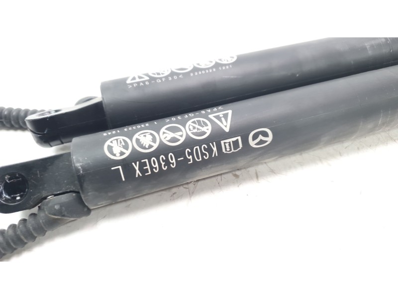 Recambio de amortiguadores maletero / porton para mazda cx-5 advantage 2wd referencia OEM IAM KSD5626EXB  