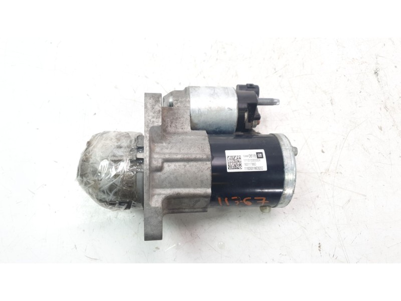Recambio de motor arranque para opel astra k lim. 5türig dynamic referencia OEM IAM 12680618  