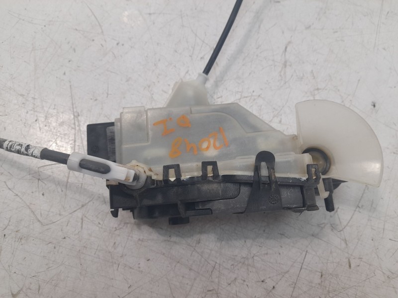 Recambio de cerradura puerta delantera izquierda para citroën c3 feel pack referencia OEM IAM 9812398180  