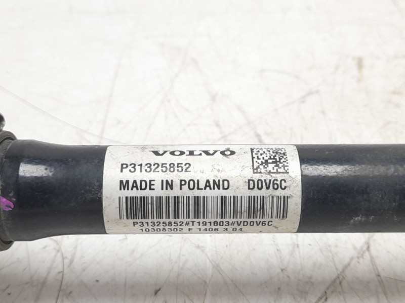 Recambio de transmision delantera izquierda para volvo v60 ii cross country (227) d4 awd referencia OEM IAM 31325852  