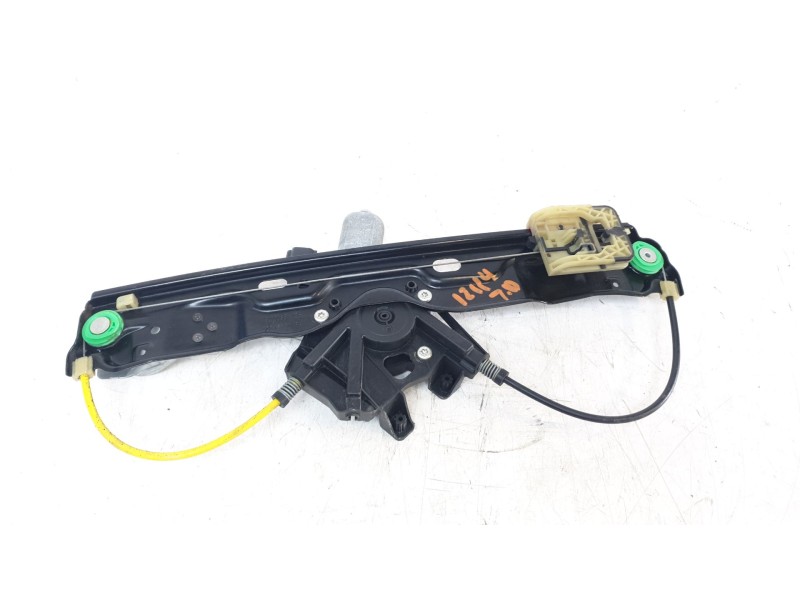 Recambio de elevalunas trasero derecho para land rover range rover evoque (l538) 2.0 d 4x4 referencia OEM IAM R9N1B932646105  