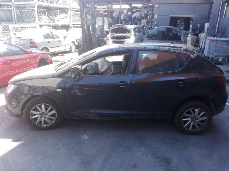 seat ibiza (6j5) del año 2014