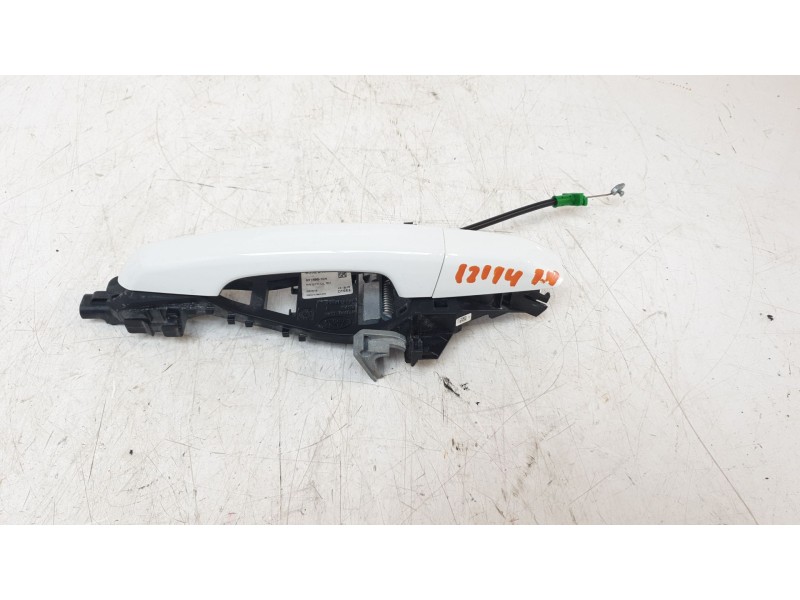 Recambio de maneta exterior trasera derecha para land rover range rover evoque (l538) 2.0 d 4x4 referencia OEM IAM BJ3224994CD  