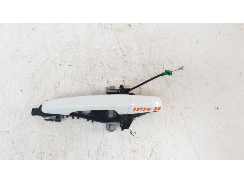 Recambio de maneta exterior trasera derecha para land rover range rover evoque (l538) 2.0 d 4x4 referencia OEM IAM BJ3224994CD  