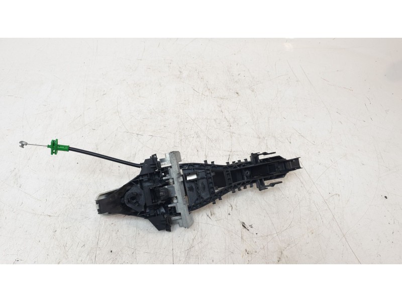 Recambio de maneta exterior trasera derecha para land rover range rover evoque (l538) 2.0 d 4x4 referencia OEM IAM BJ3224994CD  