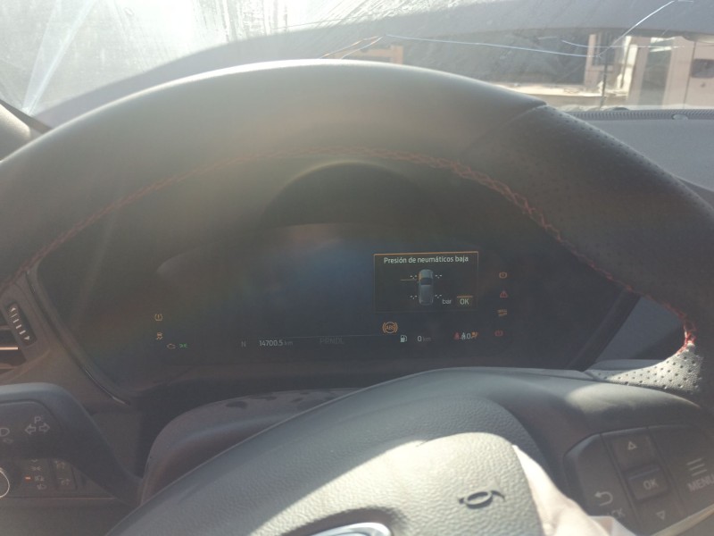 ford kuga iii (dfk) del año 2024