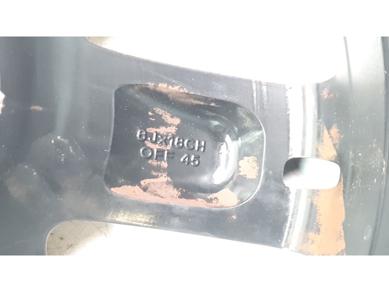 Recambio de llanta para land rover range rover evoque (l538) 2.2 d 4x4 referencia OEM IAM LR048431  