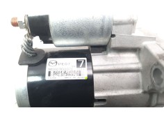 Recambio de motor arranque para mazda cx-5 advantage 2wd referencia OEM IAM M000TD0071 ARF101353  2
