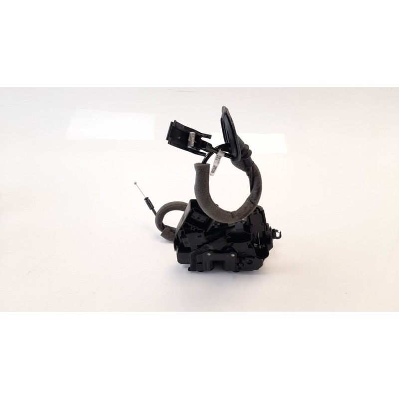 Recambio de cerradura puerta trasera izquierda para renault megane iv berlina 5p 1.5 dci diesel fap energy referencia OEM IAM 82