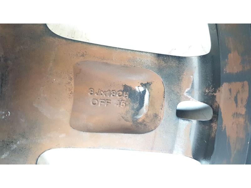 Recambio de llanta para land rover range rover evoque (l538) 2.2 d 4x4 referencia OEM IAM LR048431  