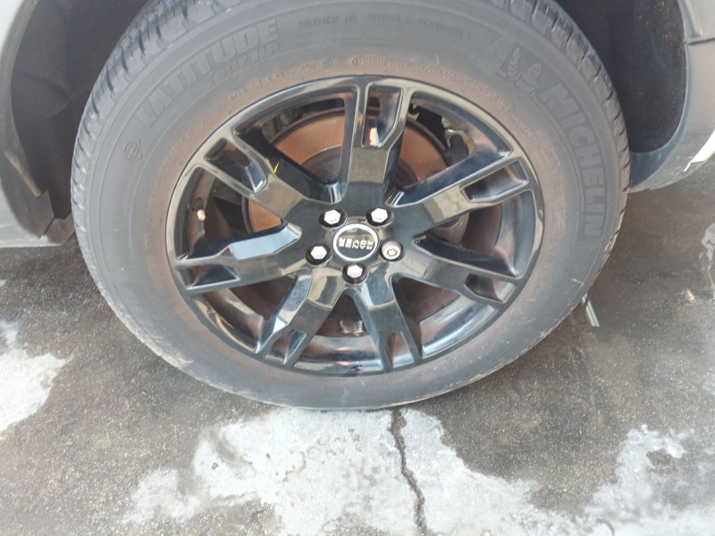 Recambio de llanta para land rover range rover evoque (l538) 2.2 d 4x4 referencia OEM IAM LR048431  