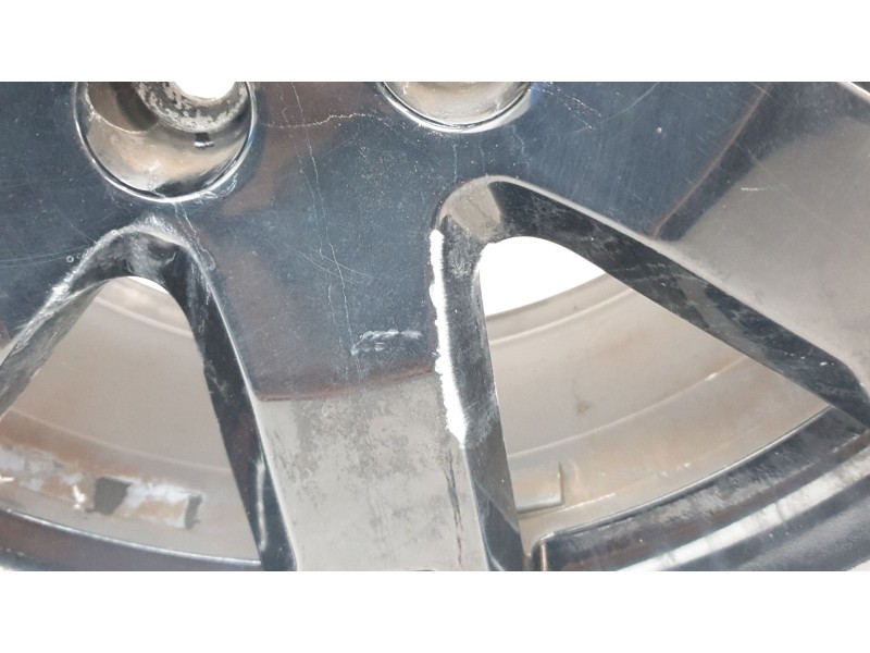 Recambio de llanta para land rover range rover evoque (l538) 2.2 d 4x4 referencia OEM IAM LR048431  