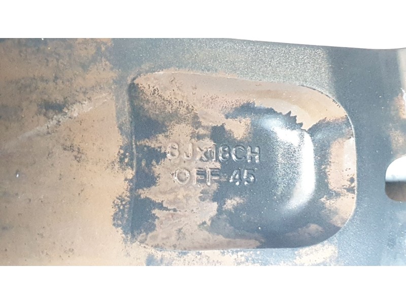 Recambio de llanta para land rover range rover evoque (l538) 2.2 d 4x4 referencia OEM IAM LR048431  