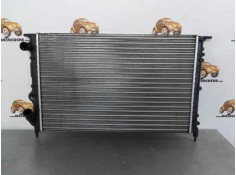 Recambio de radiador agua para renault 19 (b/c/l53) referencia OEM IAM 7700816323 58852 