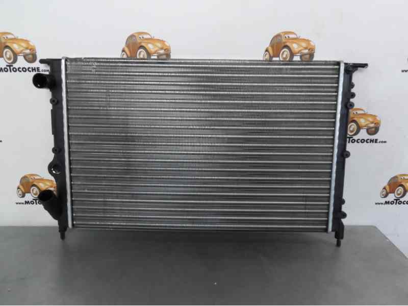 Recambio de radiador agua para renault 19 (b/c/l53) referencia OEM IAM 7700816323 58852 