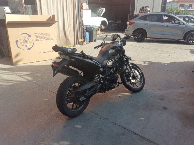 bmw f ( - 800cc) del año 2013