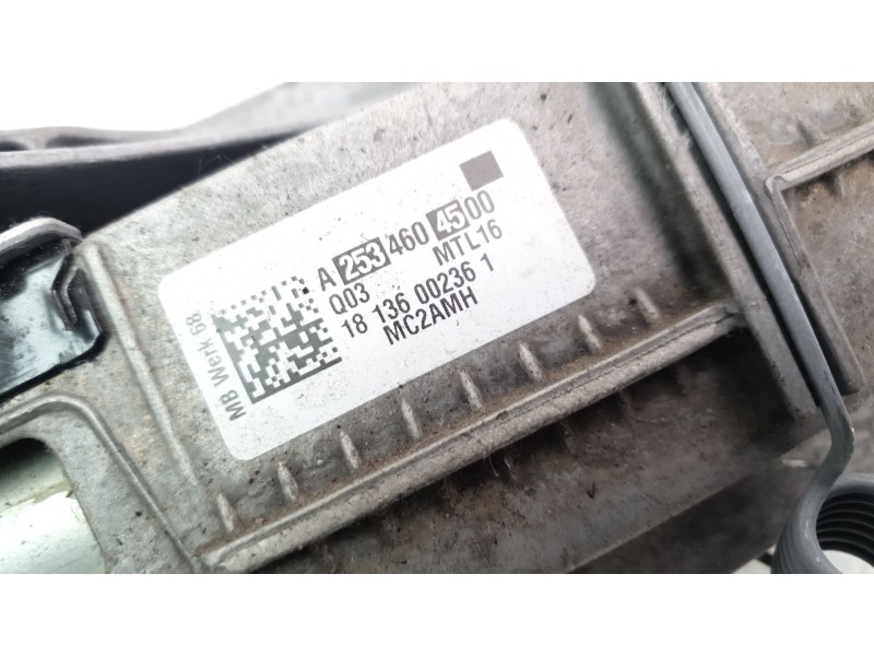 Recambio de columna direccion para mercedes-benz clase glc (w253) glc 220 d 4matic referencia OEM IAM 2534604500  