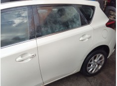 Recambio de puerta trasera izquierda para toyota auris (_e18_) 1.8 hybrid (zwe186_) referencia OEM IAM 6700402380  