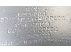 Recambio de bandeja trasera para hyundai tucson (nx) maxx silver 2wd referencia OEM IAM 85715N7000   2