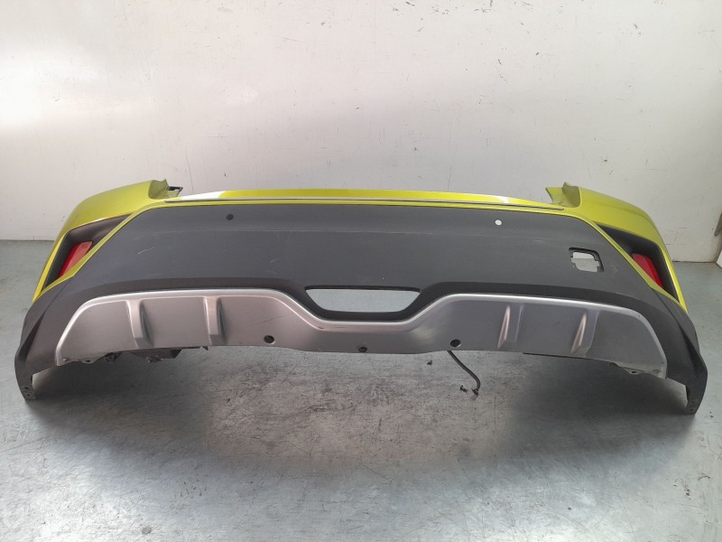 Recambio de paragolpes trasero para toyota c-hr (_x1_) 1.8 hybrid (zyx10_, zyx11_) referencia OEM IAM 52159F4908  108910810