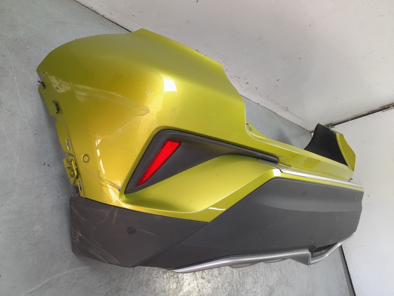 Recambio de paragolpes trasero para toyota c-hr (_x1_) 1.8 hybrid (zyx10_, zyx11_) referencia OEM IAM 52159F4908  108910810
