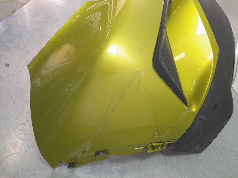 Recambio de paragolpes trasero para toyota c-hr (_x1_) 1.8 hybrid (zyx10_, zyx11_) referencia OEM IAM 52159F4908  108910810