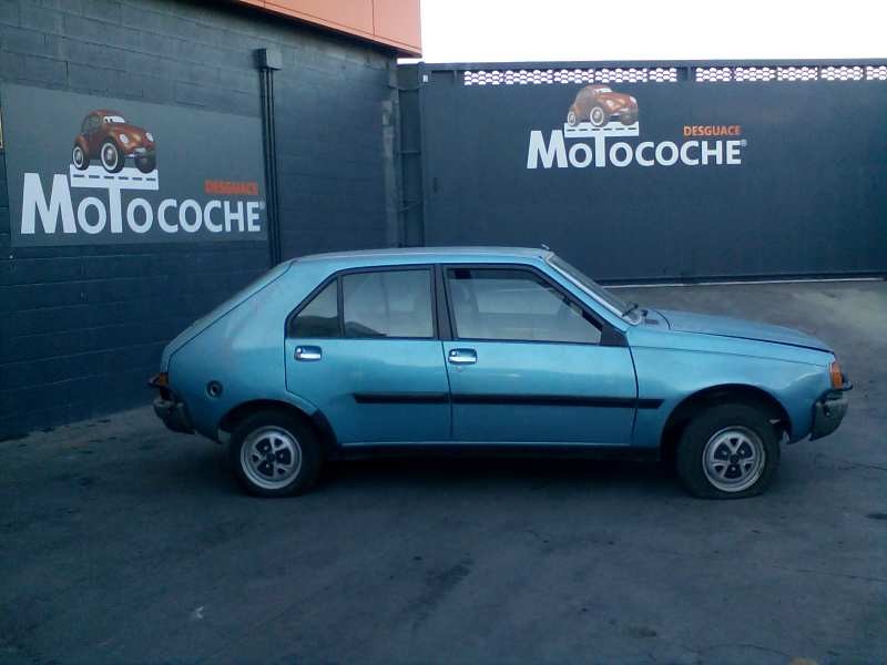 renault 14 gts del año 1982