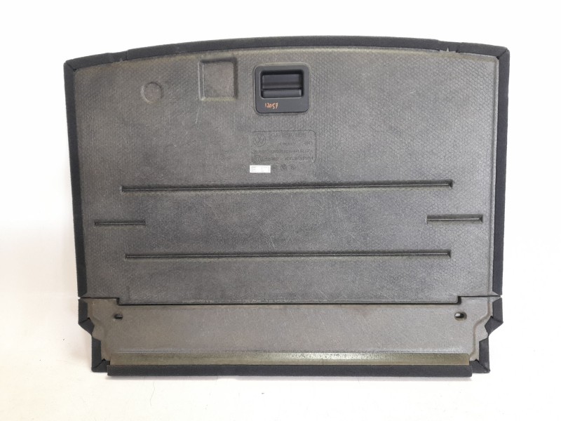 Recambio de alfombra maletero para volkswagen t-roc advance style referencia OEM IAM 2GA858855  