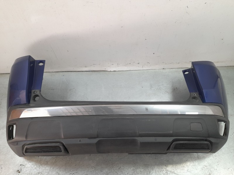 Recambio de paragolpes trasero para peugeot 3008 allure pack referencia OEM IAM 1636403680  