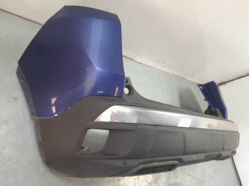 Recambio de paragolpes trasero para peugeot 3008 allure pack referencia OEM IAM 1636403680  