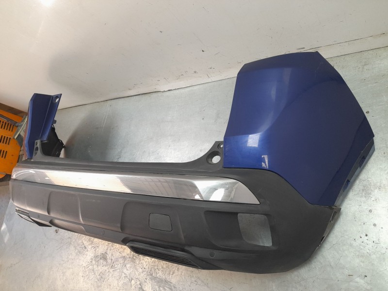 Recambio de paragolpes trasero para peugeot 3008 allure pack referencia OEM IAM 1636403680  