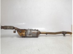 Recambio de filtro de particulas para renault express furgoneta/monovolumen 1.5 blue dci 75 (f6aa) referencia OEM IAM 20802971R 