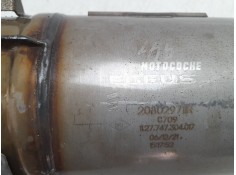 Recambio de filtro de particulas para renault express furgoneta/monovolumen 1.5 blue dci 75 (f6aa) referencia OEM IAM 20802971R  2