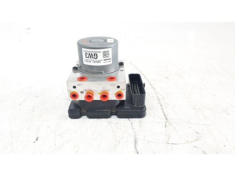 Recambio de abs para hyundai tucson (nx) maxx silver 2wd referencia OEM IAM 58910N7031  