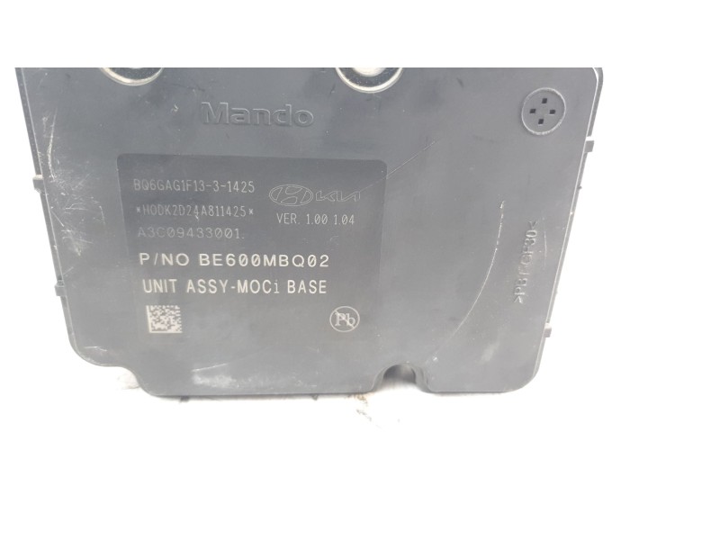 Recambio de abs para hyundai tucson (nx) maxx silver 2wd referencia OEM IAM 58910N7031  