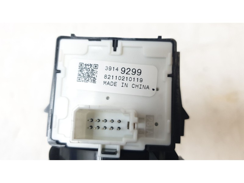 Recambio de mando limpia para opel astra k lim. 5türig dynamic referencia OEM IAM 39149299  