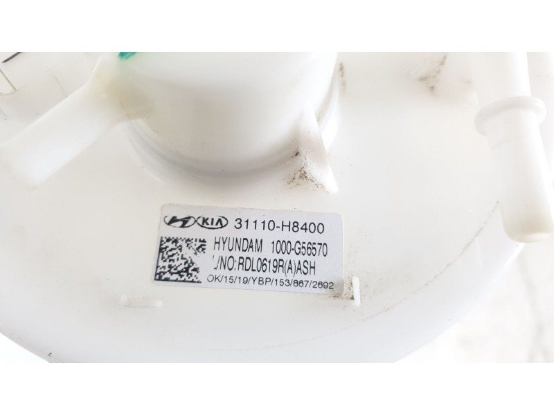 Recambio de bomba combustible para kia stonic (yb) 1.0 t-gdi eco-dynamics+ referencia OEM IAM 31110H8400  