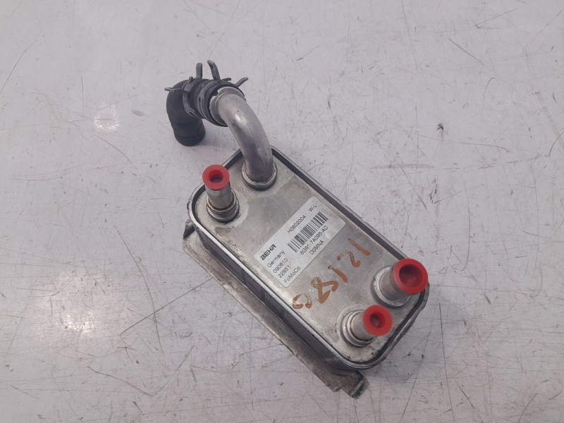 Recambio de radiador aceite para ford s-max (wa6) 2.0 tdci referencia OEM IAM 6G917A095AD  