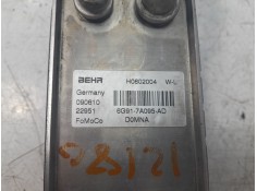 Recambio de radiador aceite para ford s-max (wa6) 2.0 tdci referencia OEM IAM 6G917A095AD   2