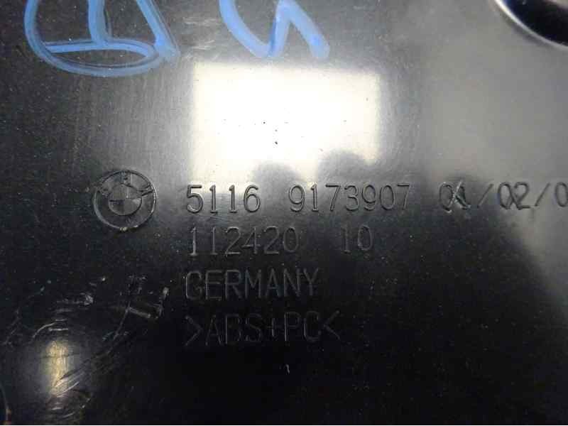 Recambio de guantera para bmw serie 5 lim. (f10) 530d referencia OEM IAM 51169173907  