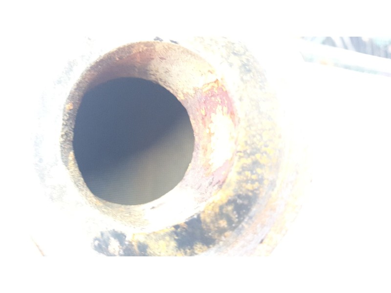 Recambio de catalizador para kia niro business referencia OEM IAM U03HD0  