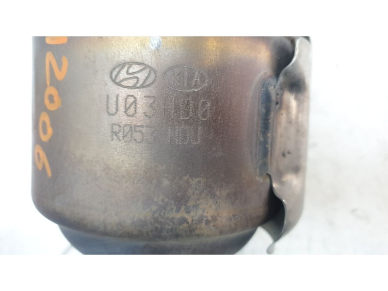 Recambio de catalizador para kia niro business referencia OEM IAM U03HD0  